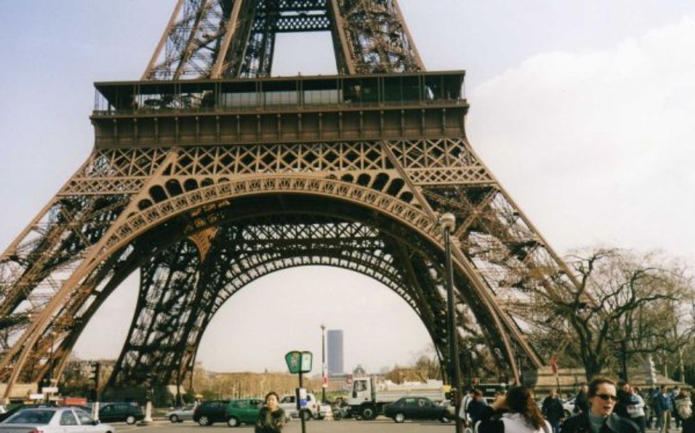 Paris 2003