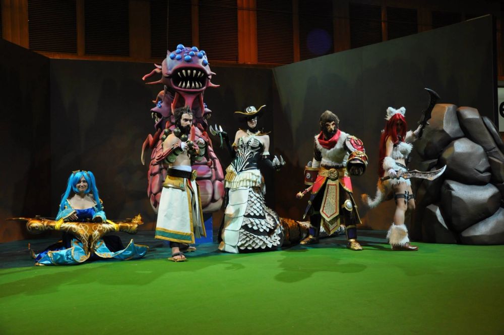 Gamergy 2014