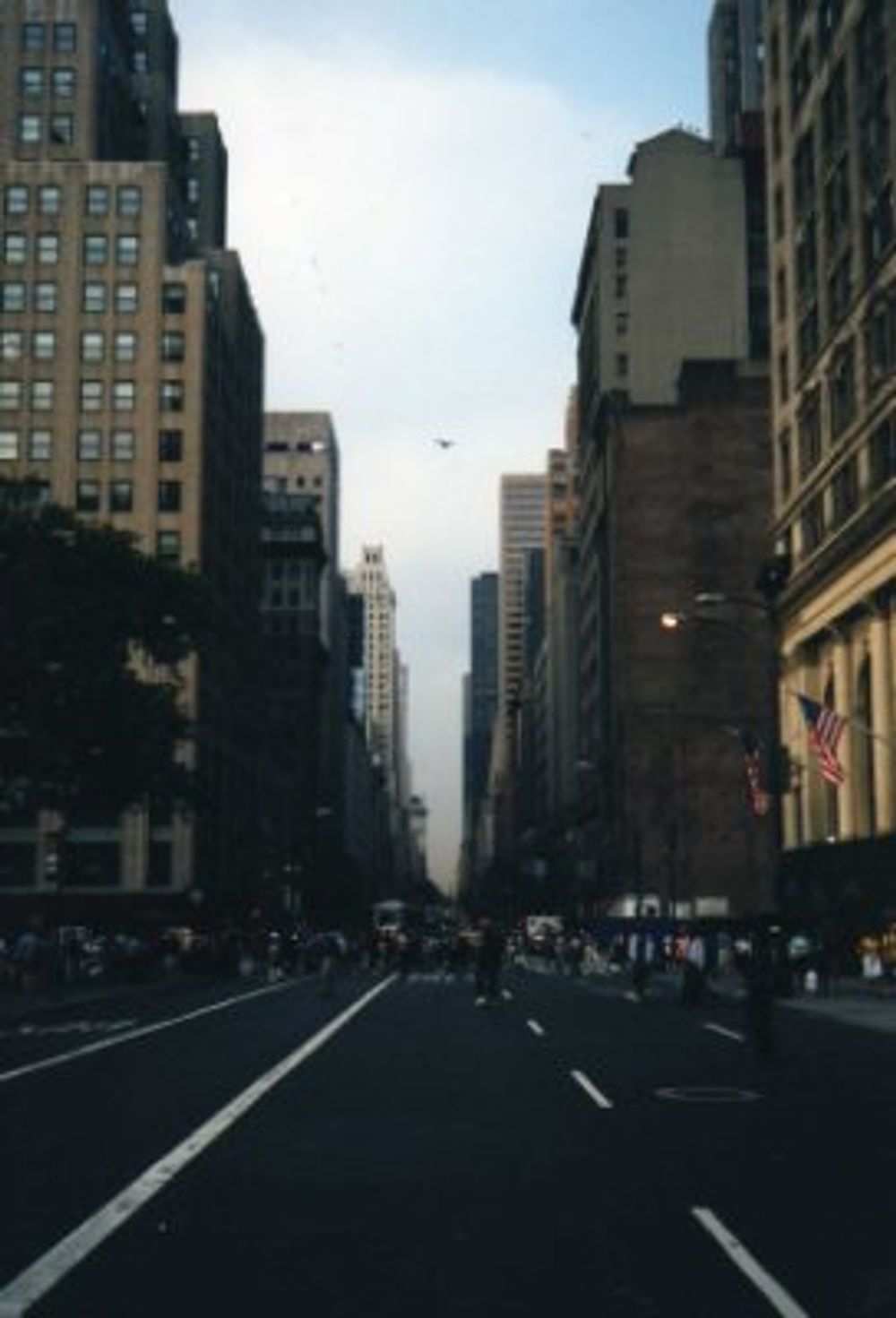 New York 2003