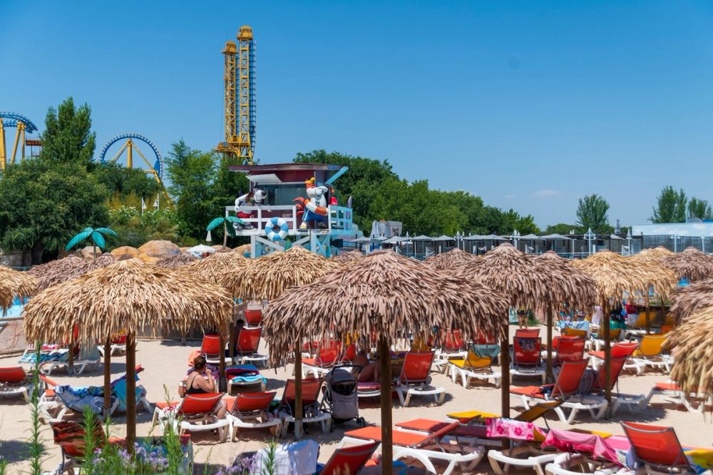 Parque Warner Beach 24-07-2024