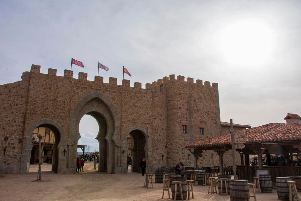 Puy Du Fou 19-03-2022