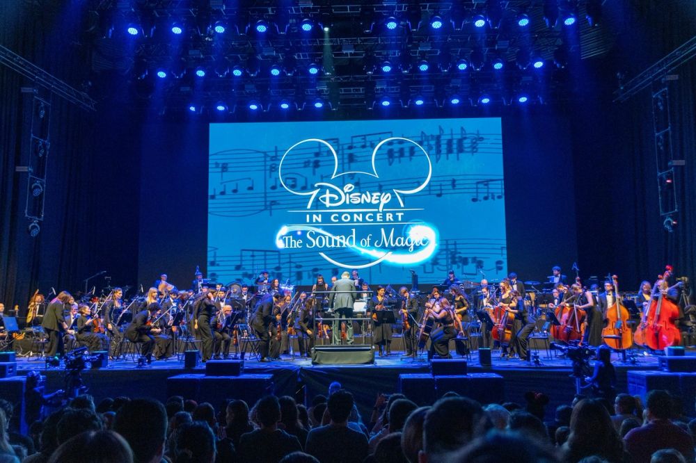 Concierto Disney por los 100 años de magia 14-12-2025