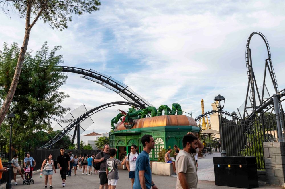 Parque Warner 25-08-2026