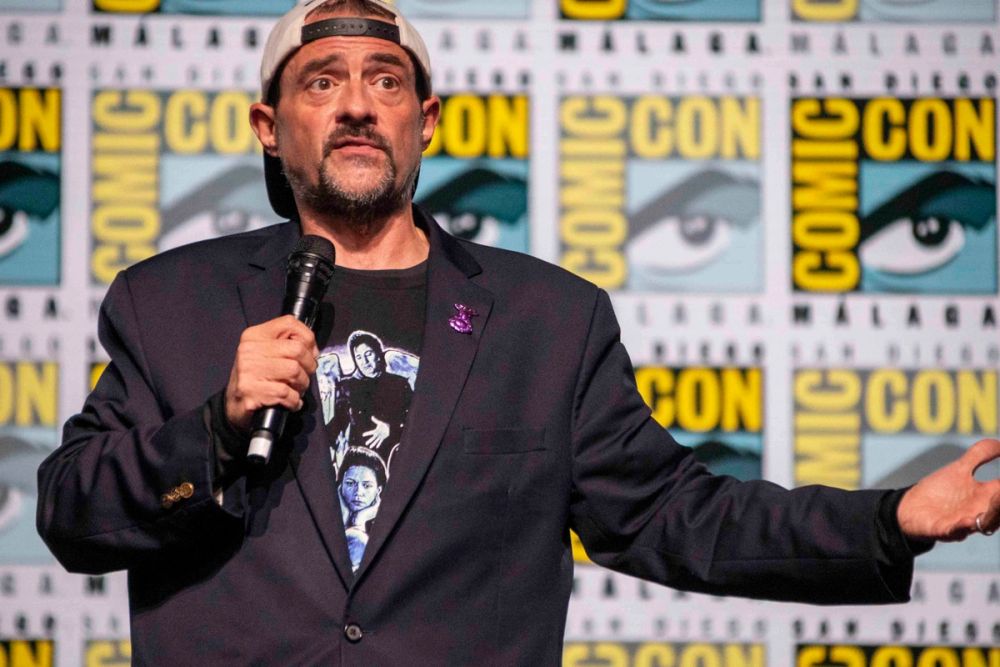 Panel de Kevin Smith