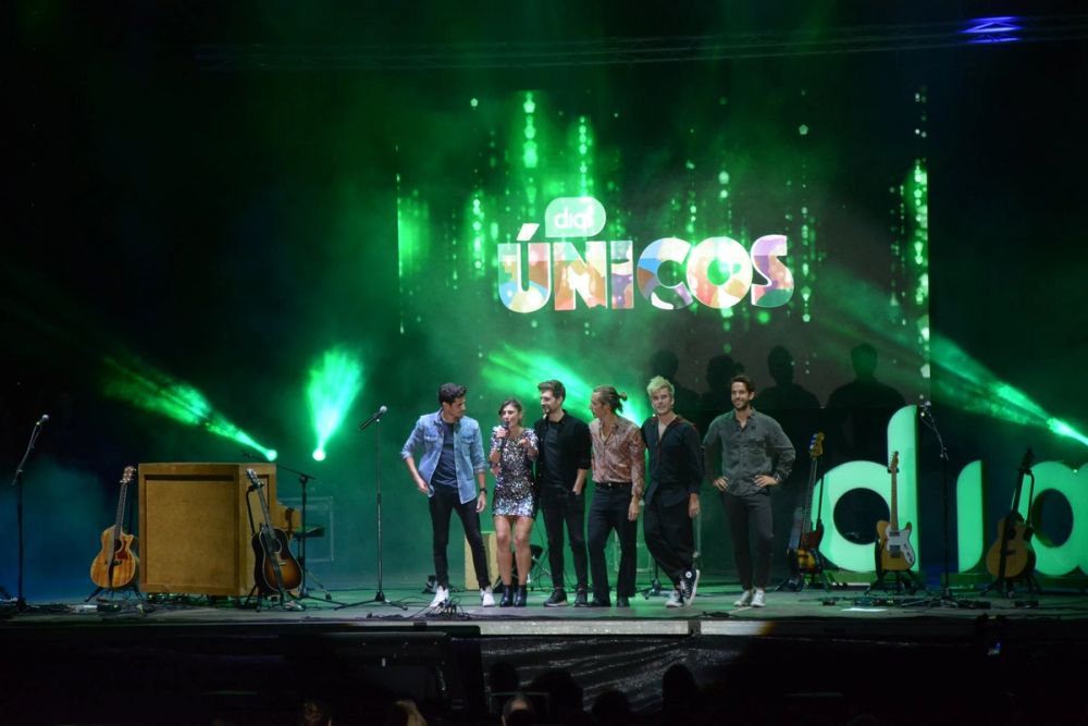 Festival Dial Unicos 11-10-2021