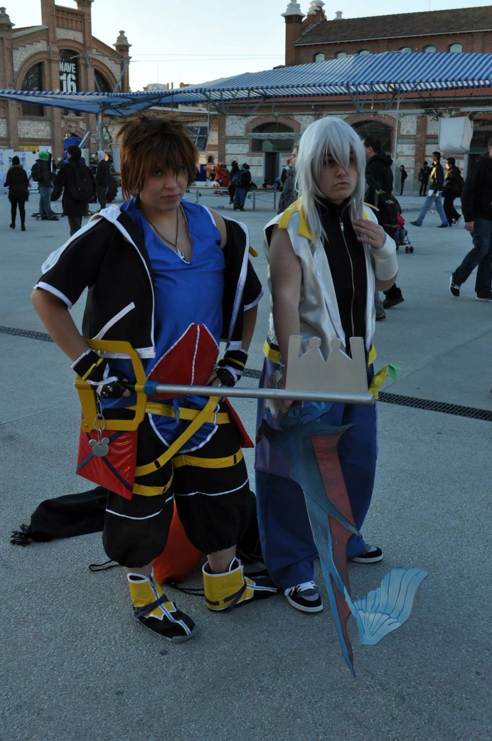 Expocomic 2012