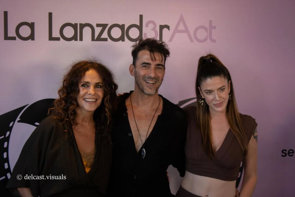 Melani Olivares presenta La LanzaderAct 03-09-2026