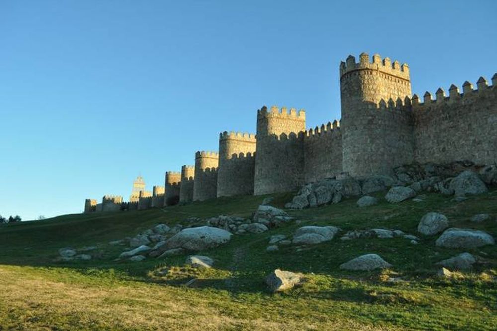 Segovia 2012