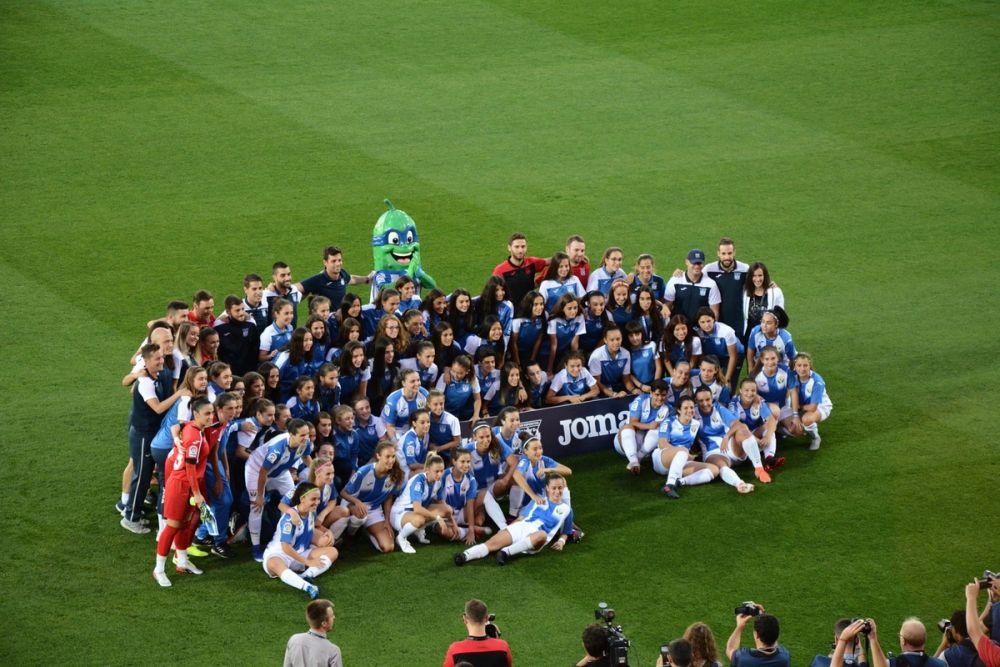 I Trofeo Villa de Leganes Femenino 2019