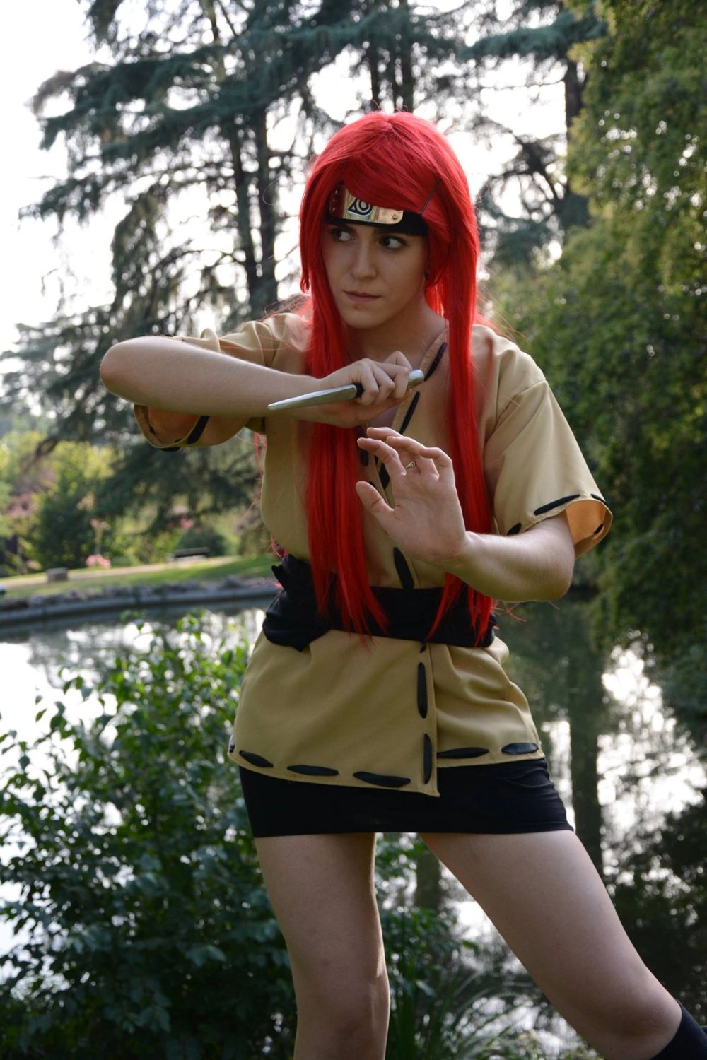 Kushina Uzumaki 02-09-2018