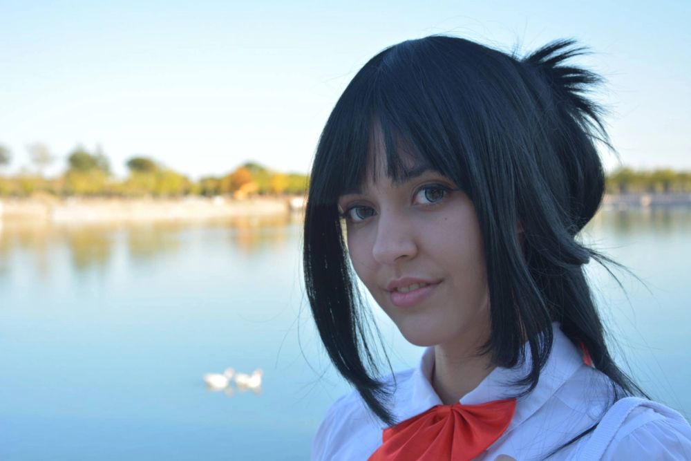 Mitsuha Miyamizu (Your Name) 03-10-2018