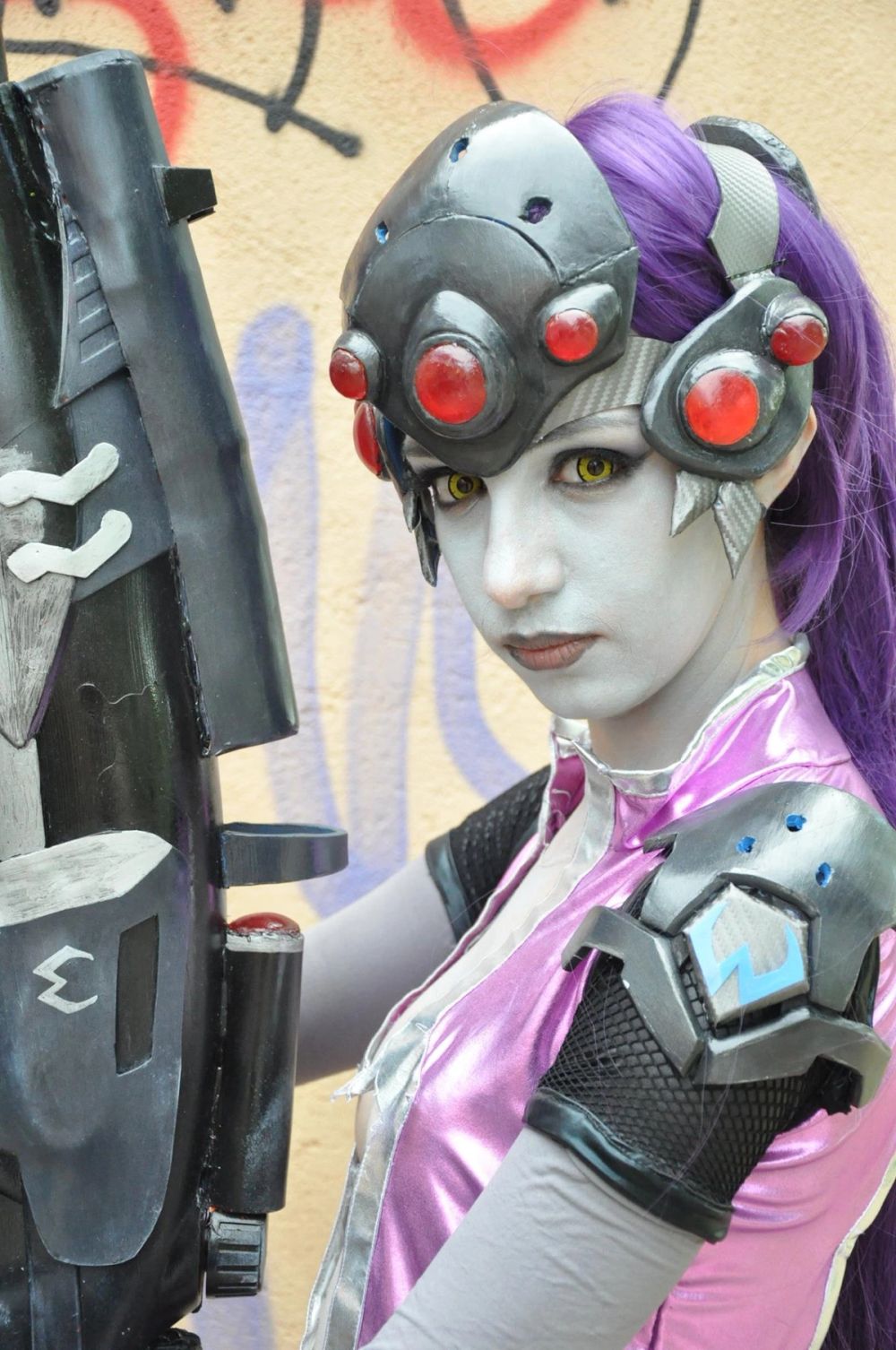 WIDOWMAKER Overwatch Kei 10-05-2015