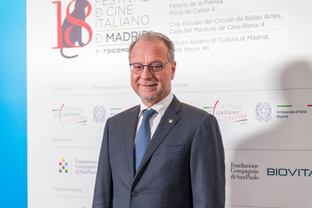 18º festival de cine italiano de madrid 01-12-2025