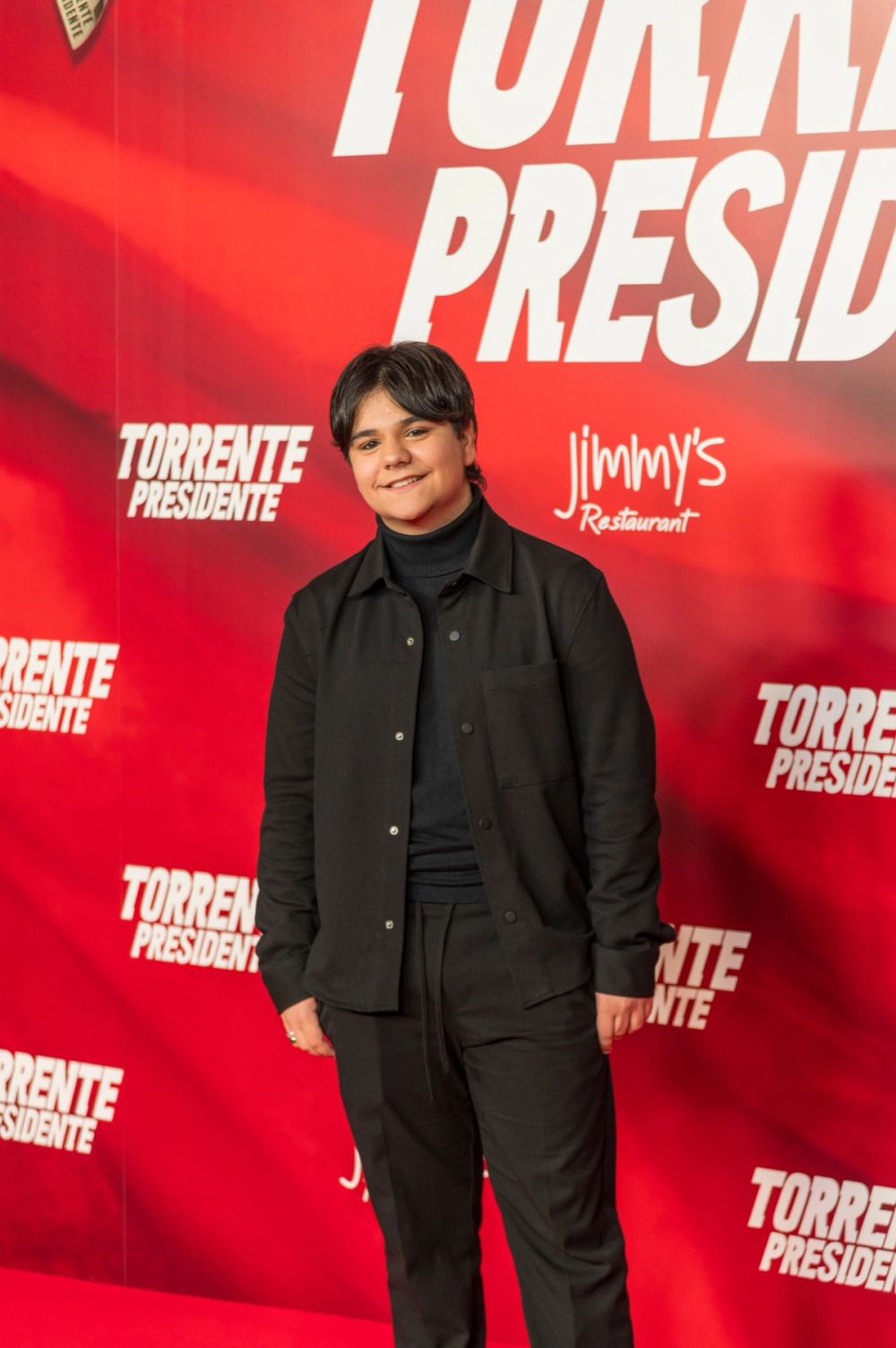 Premiere Torrente Presidente 16-03-2026