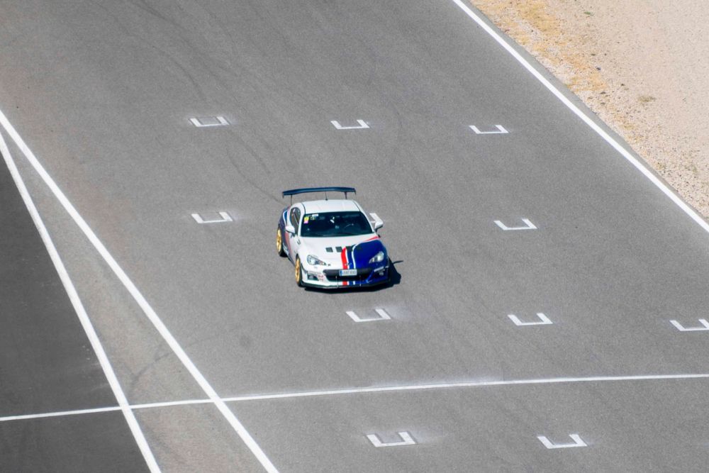 exhibición de coches en el circuito del jarama 19-09-2026