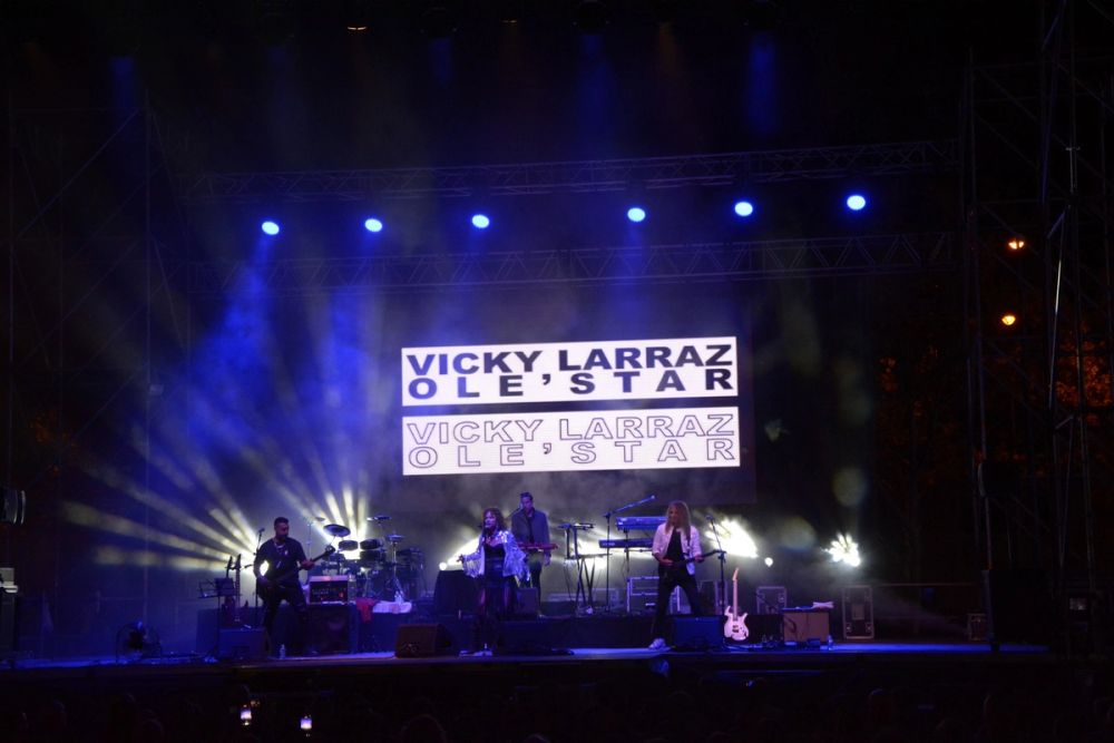 Vicky Larraz 09-10-2022
