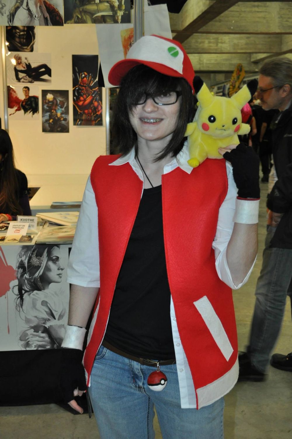 Expocomic 2013