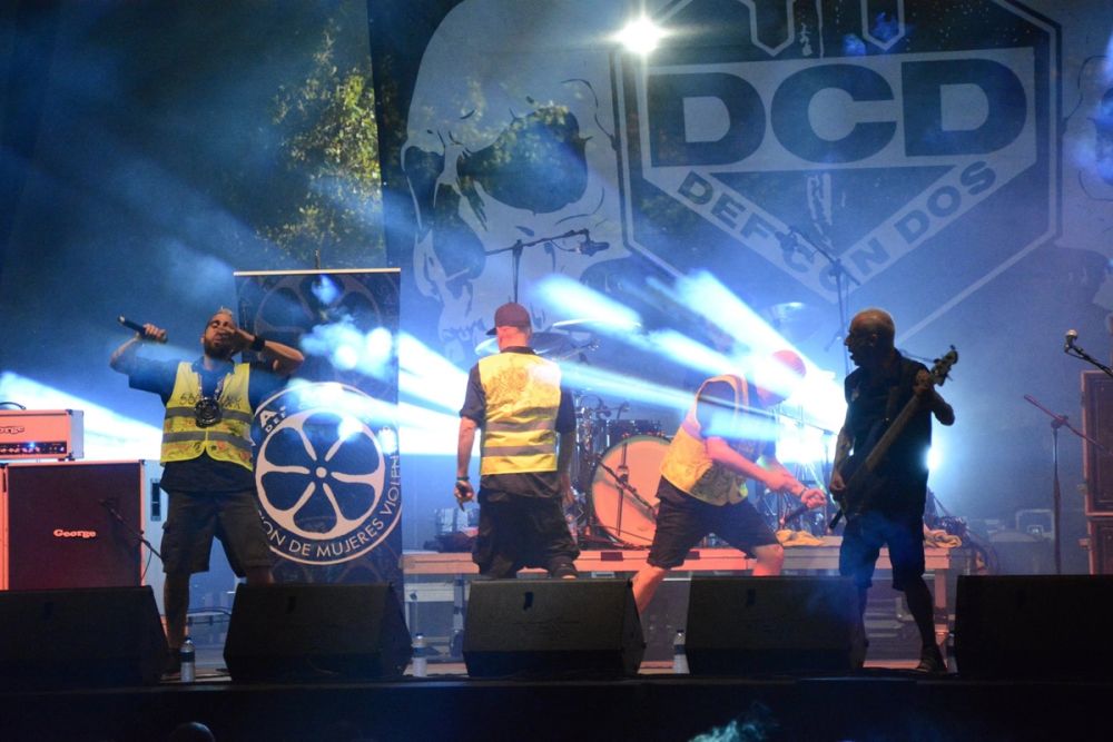 DEF CON DOS 2019