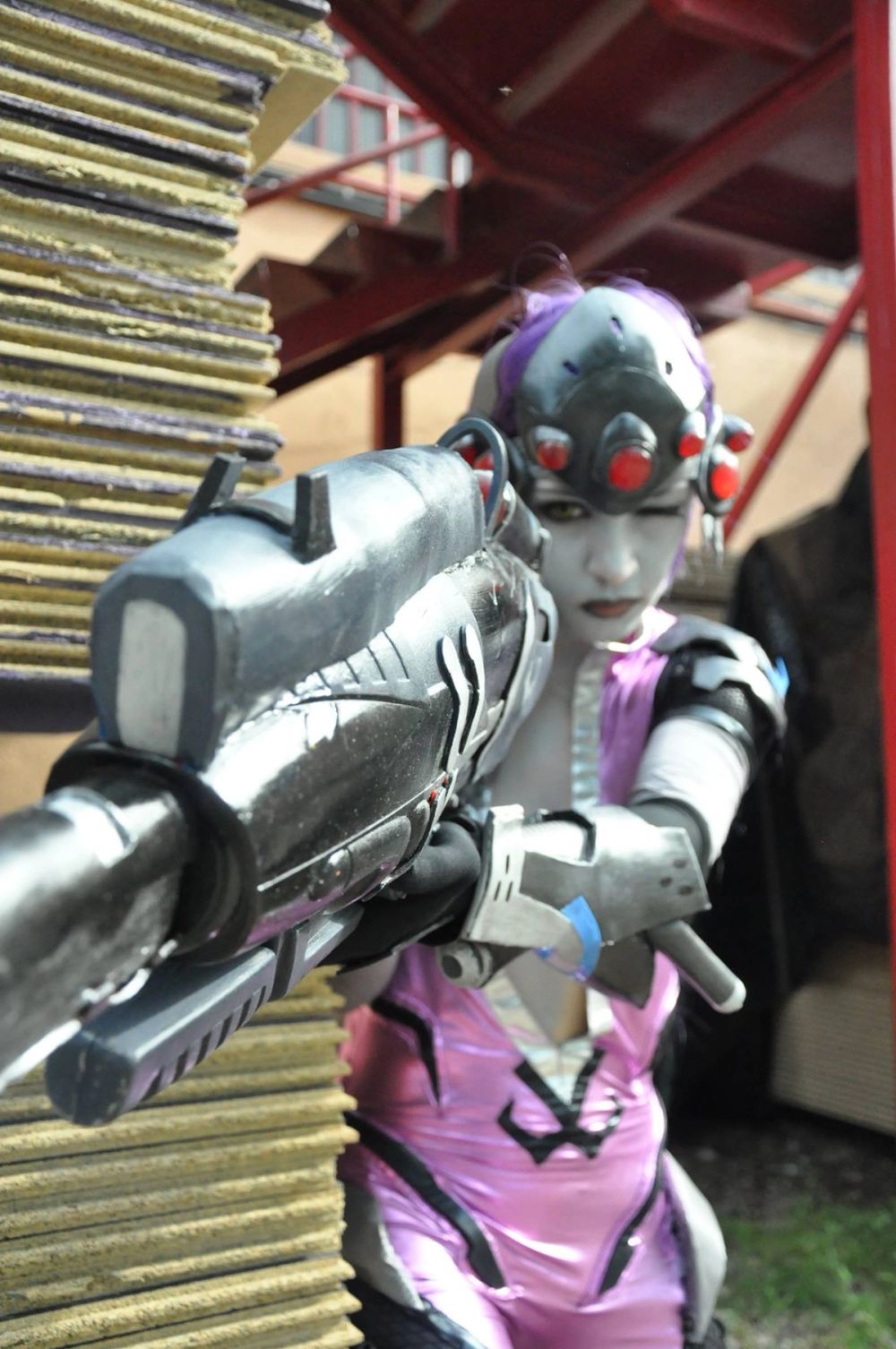 WIDOWMAKER Overwatch Kei 10-05-2015