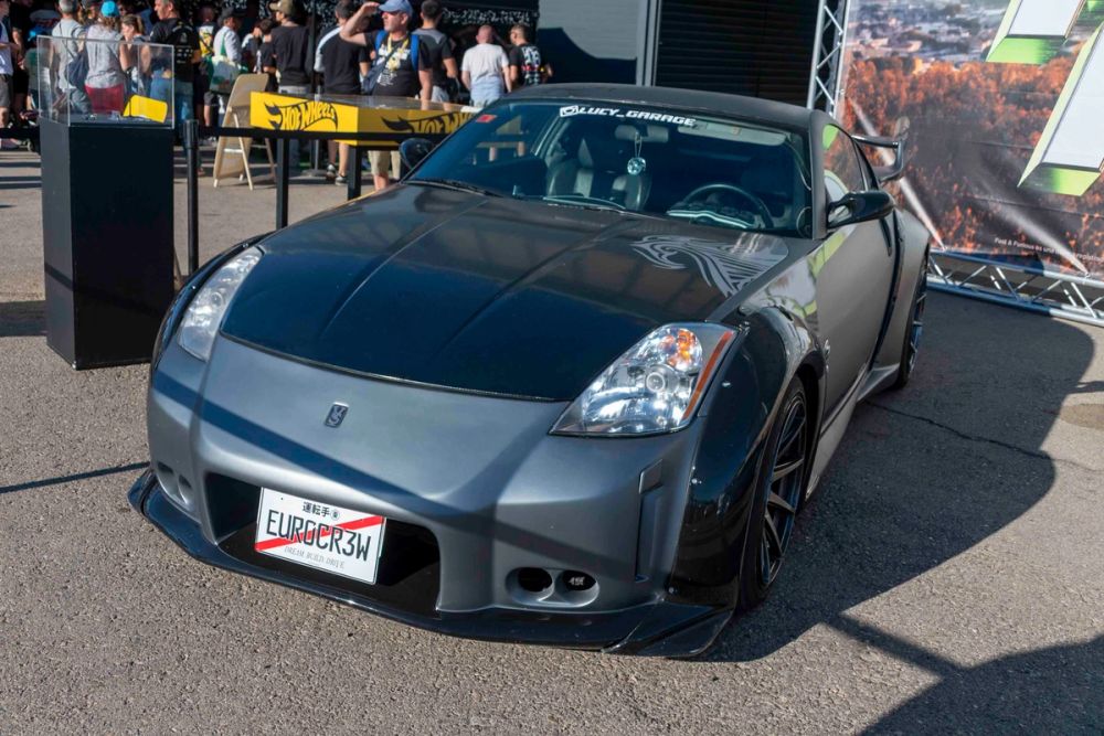 exhibición de coches en el circuito del jarama 19-09-2026