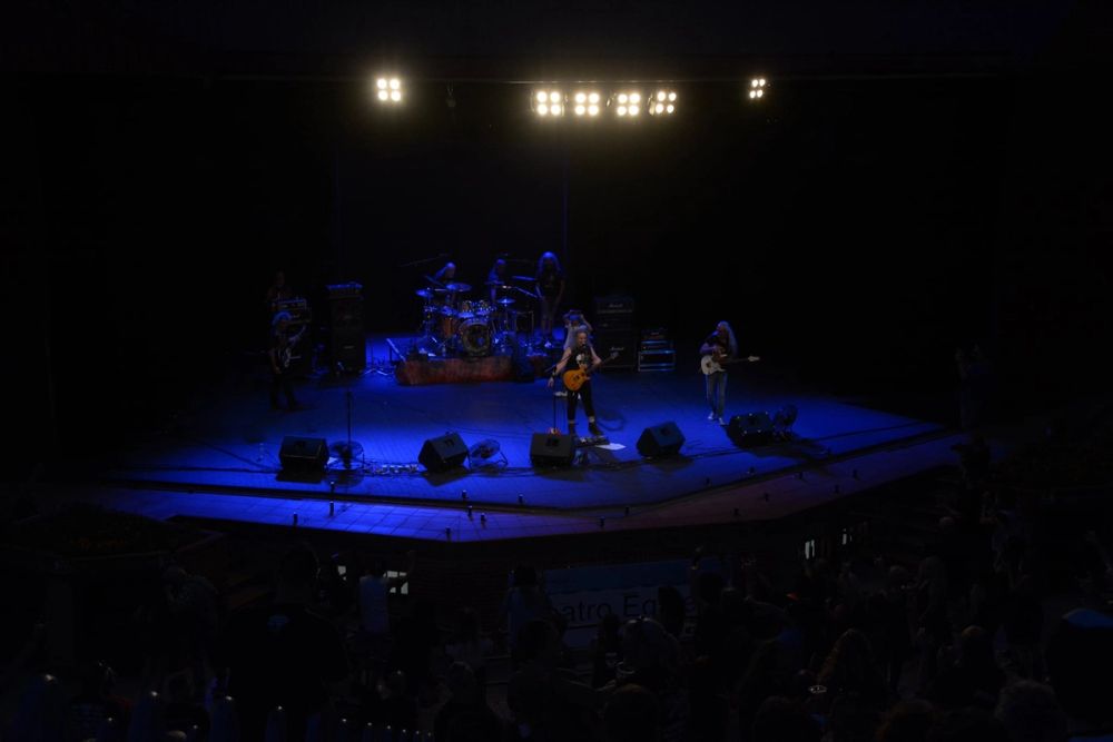 Festival San Nicasio Distrito Rock 04-07-2021