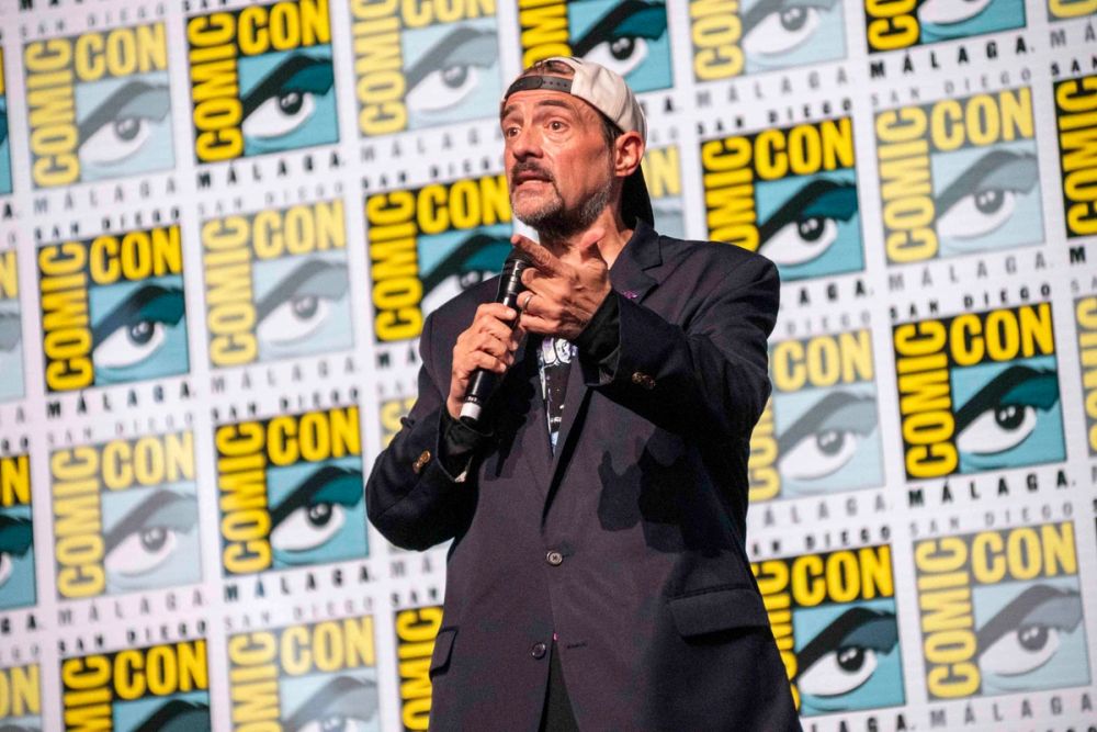 Panel de Kevin Smith