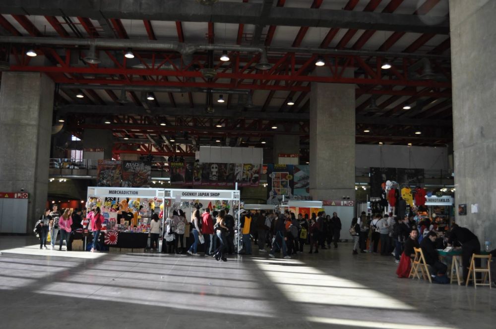 Expocomic 14-12-2013