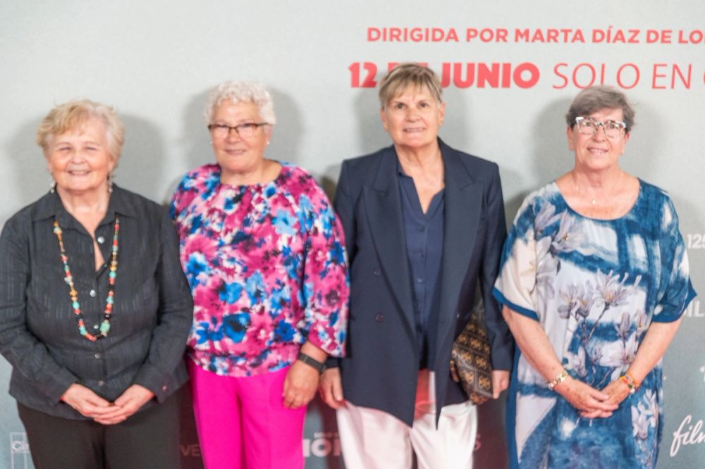 Premiere Pioneras 02-06-2026