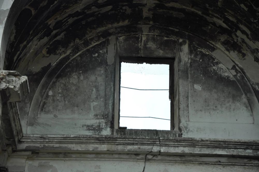 Iglesia de San Pedro Apóstol (parque Polvoranca (Leganes)) 30-08-2014