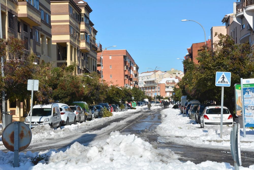 Leganes Nevado 2021 Dia 2