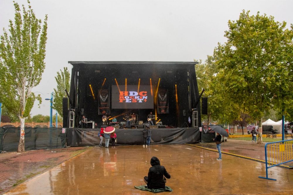 Festival HD CROCK IN FEST LEGANES 14-09-2019
