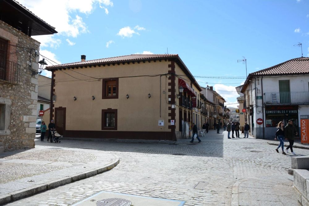 Buitrazo de Lozoya 04-03-2017
