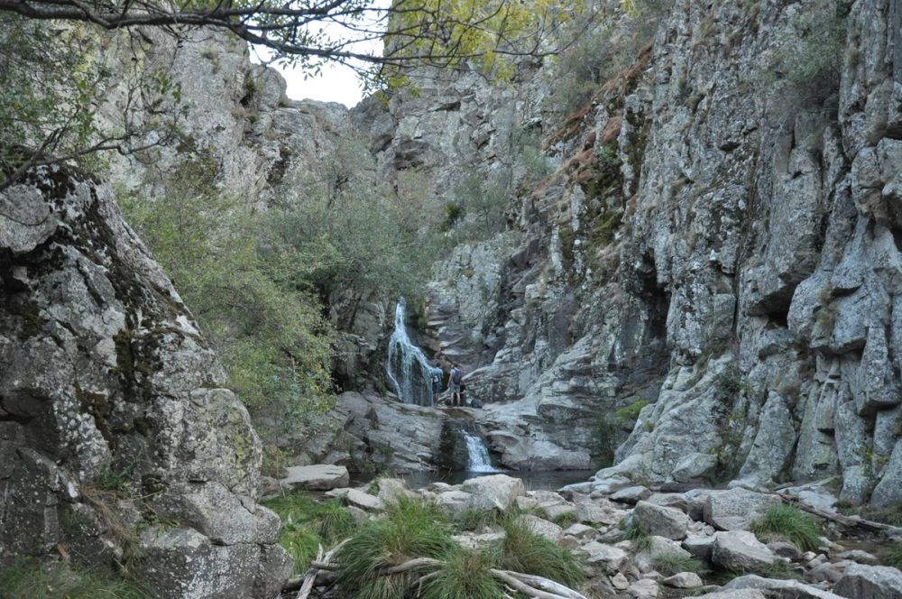 Cascadas del purgatorio 27-09-2015