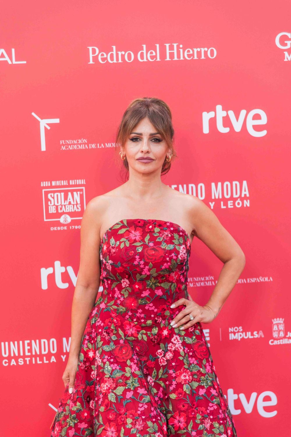 Alfombra roja de la III edición de los Premios Academia de la Moda Española 30-06-2026