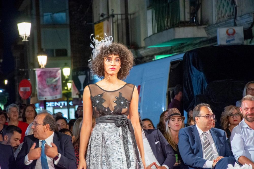 Desfile de modelos de la 3º edicion de "Leganes se casa" 2019
