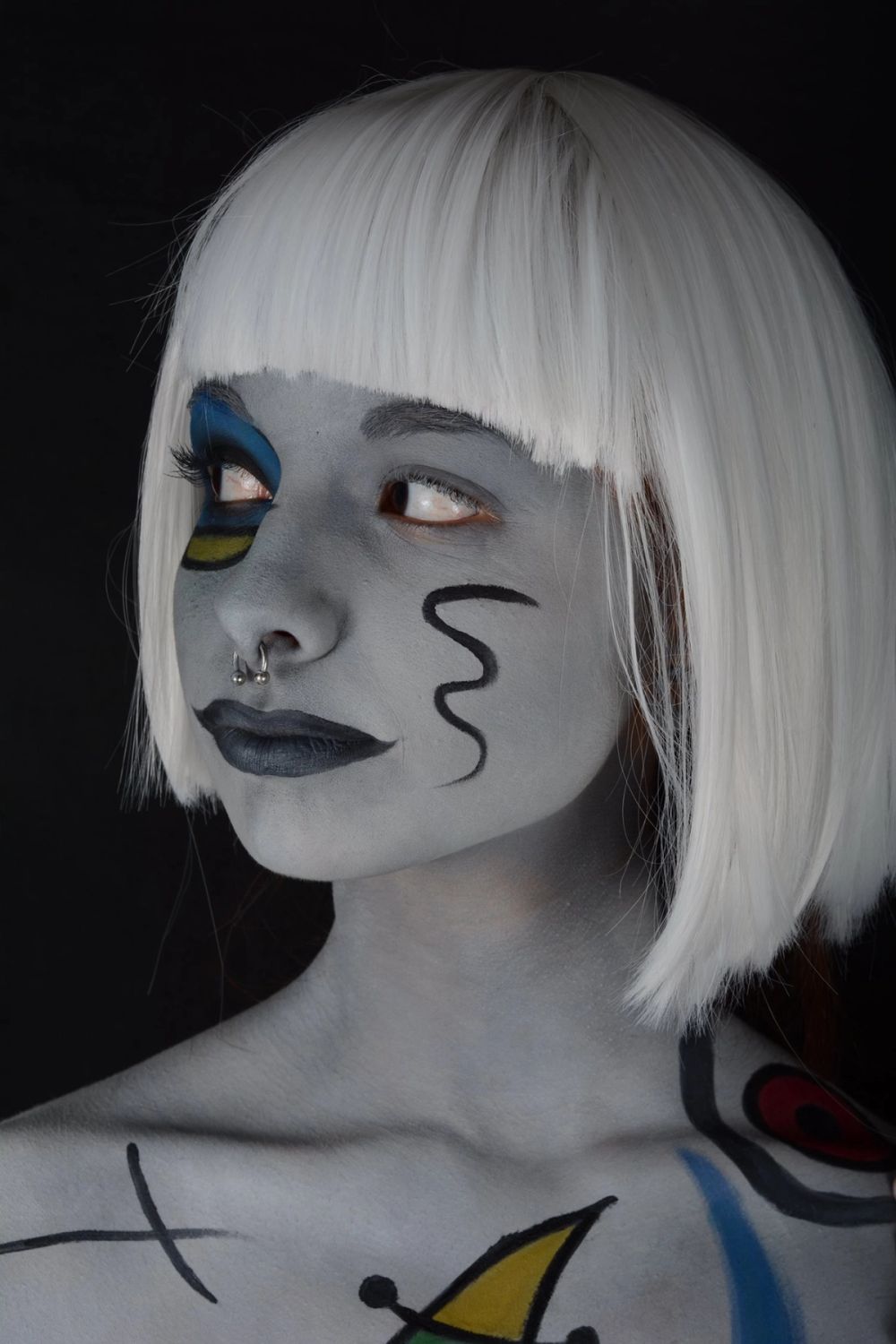 "Bodypaint" Mery 30-09-2019