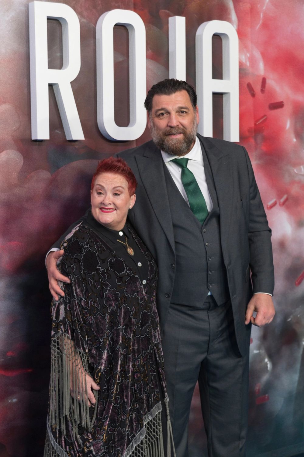 Premiere Reina Roja 26-02-2024