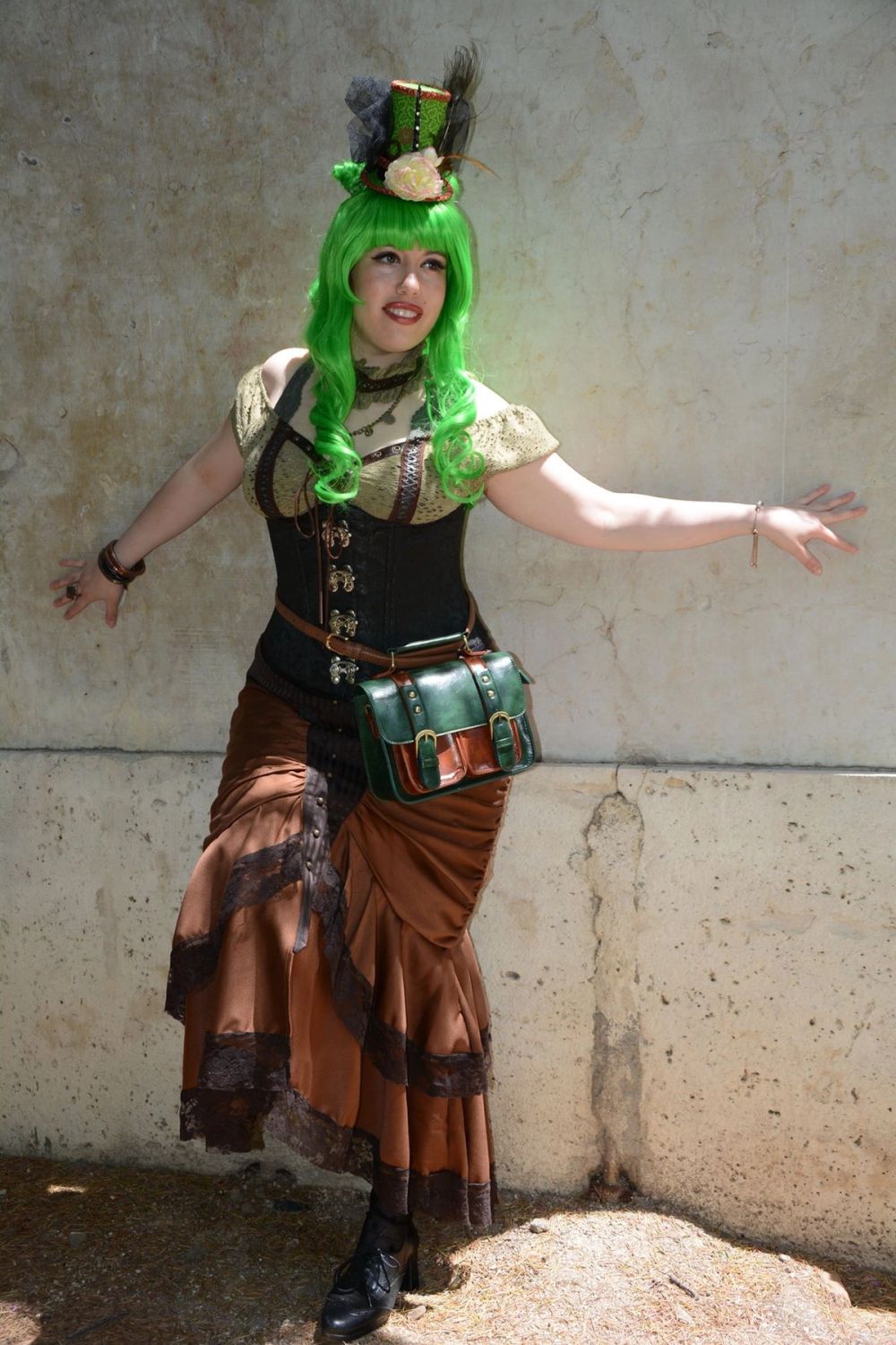 Sora steampunk 13-05-2018