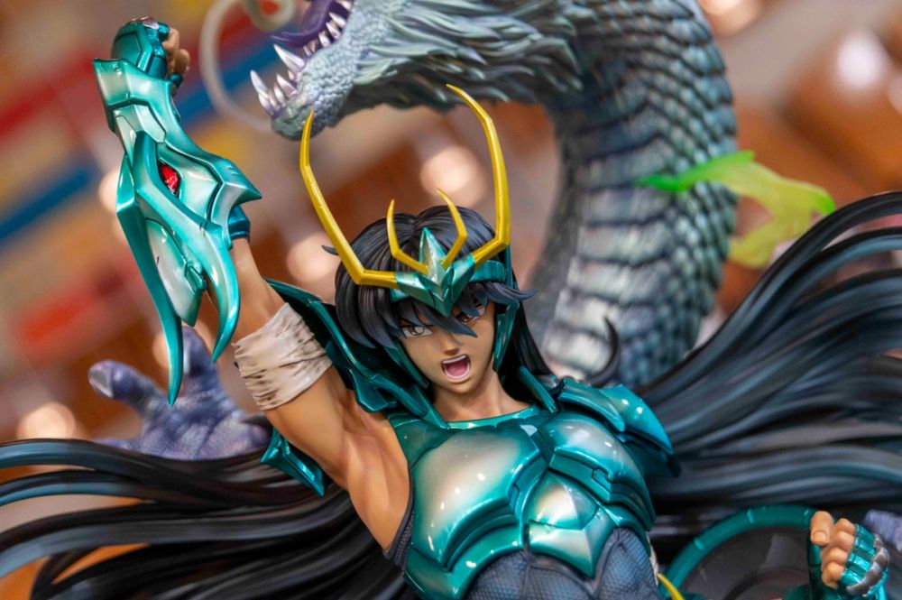 Coleccion de figuras en la comiccon san diego malaga
