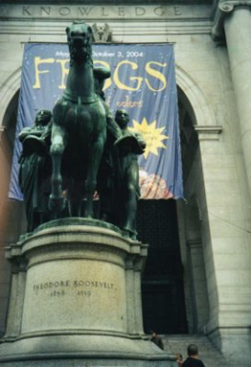 New York 2003