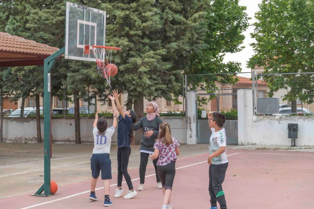 XI Maraton basket 3x3 Memorial Carlos 2024