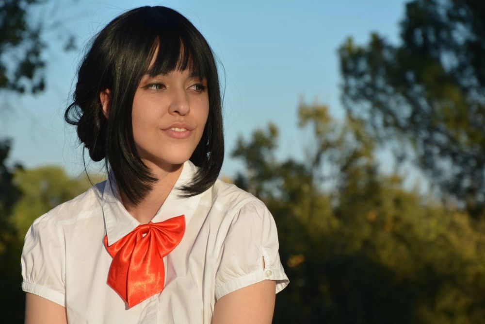 Mitsuha Miyamizu (Your Name) 03-10-2018
