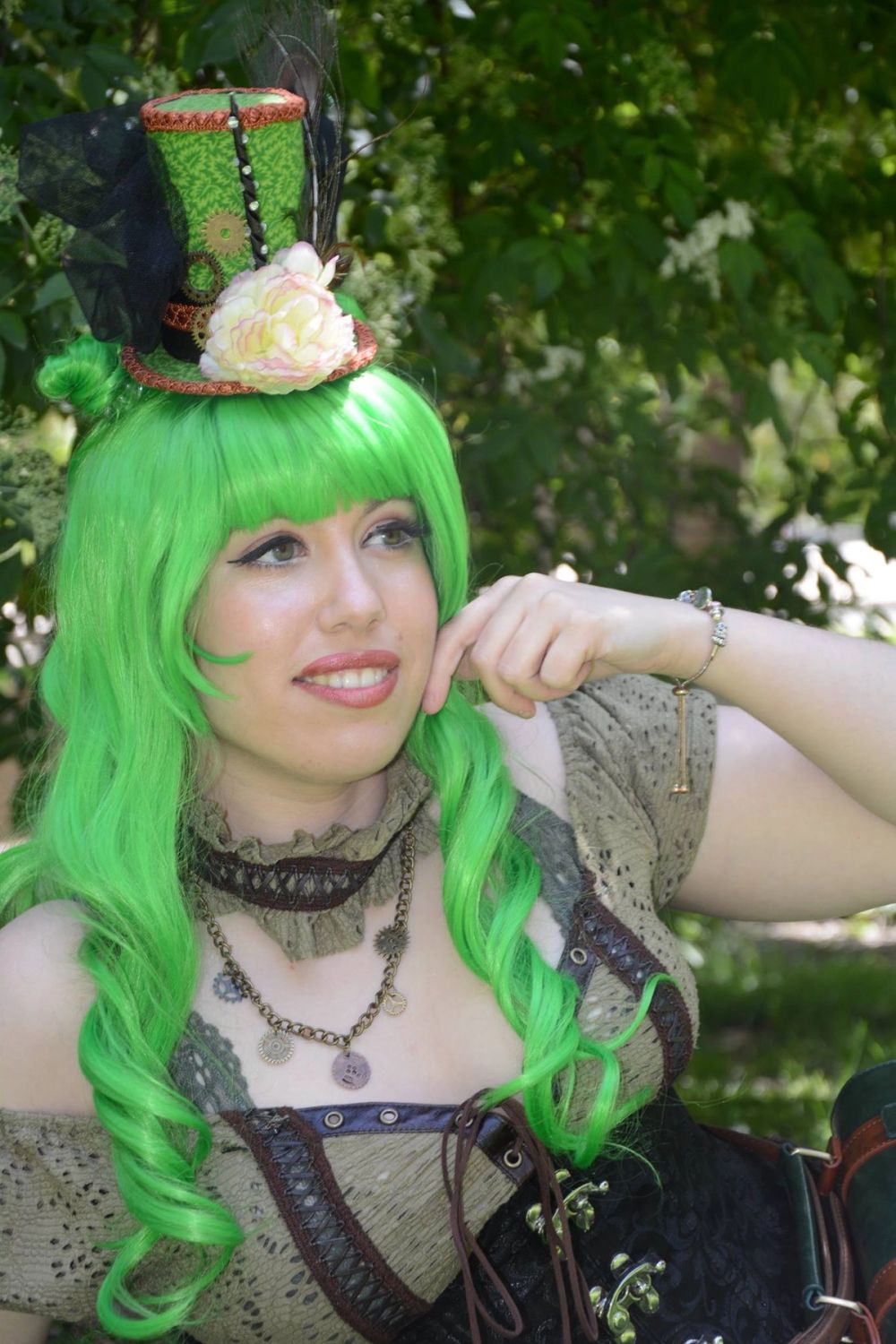 Sora steampunk 13-05-2018
