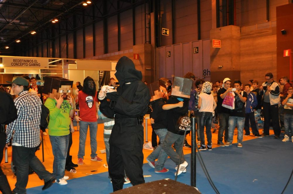 Madrid Game Week 2013