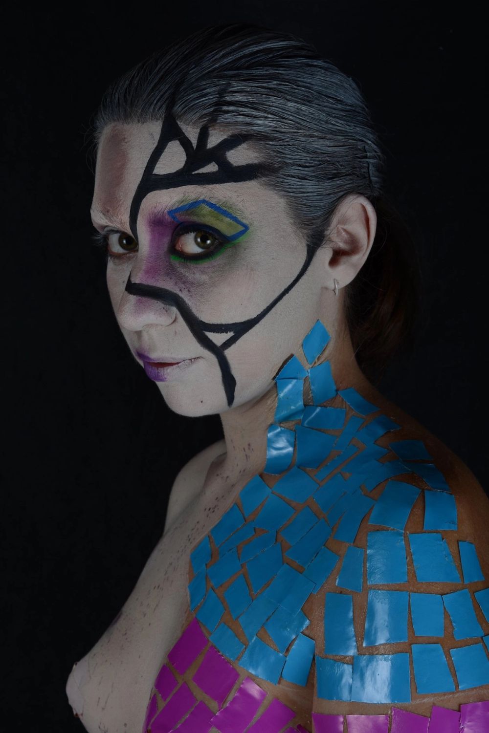 "Bodypaint" Aroa 24-09-2019