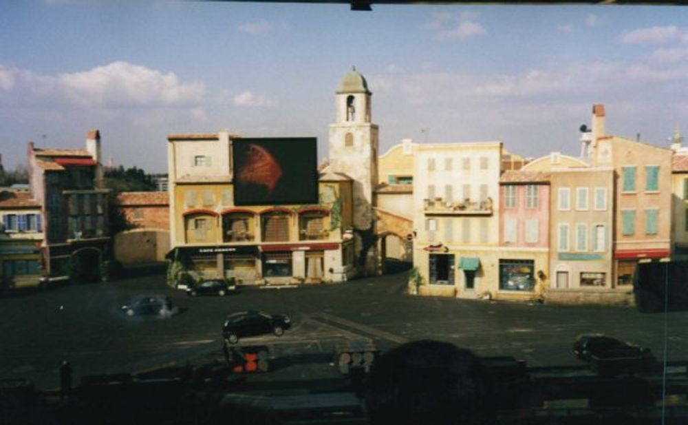 Disneyland Paris 2003