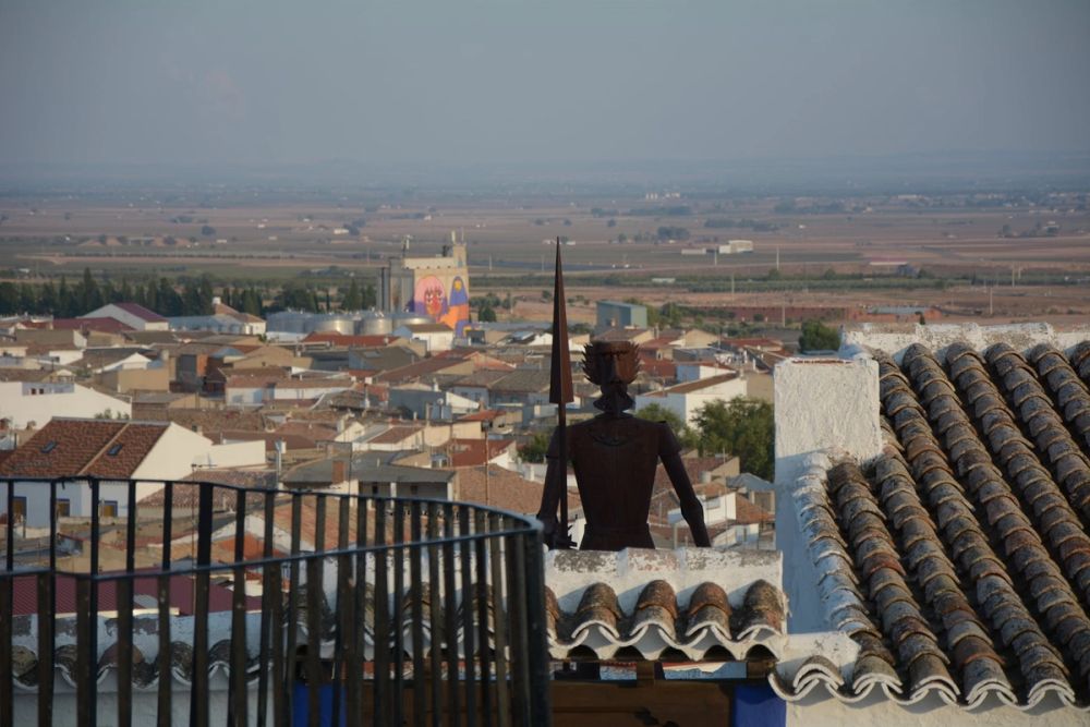 Campo de Criptana (Ciudad Real) 2021