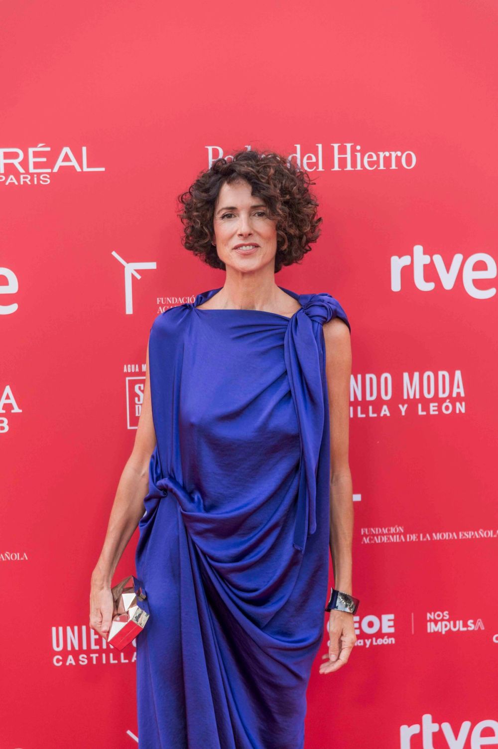 Alfombra roja de la III edición de los Premios Academia de la Moda Española 30-06-2026