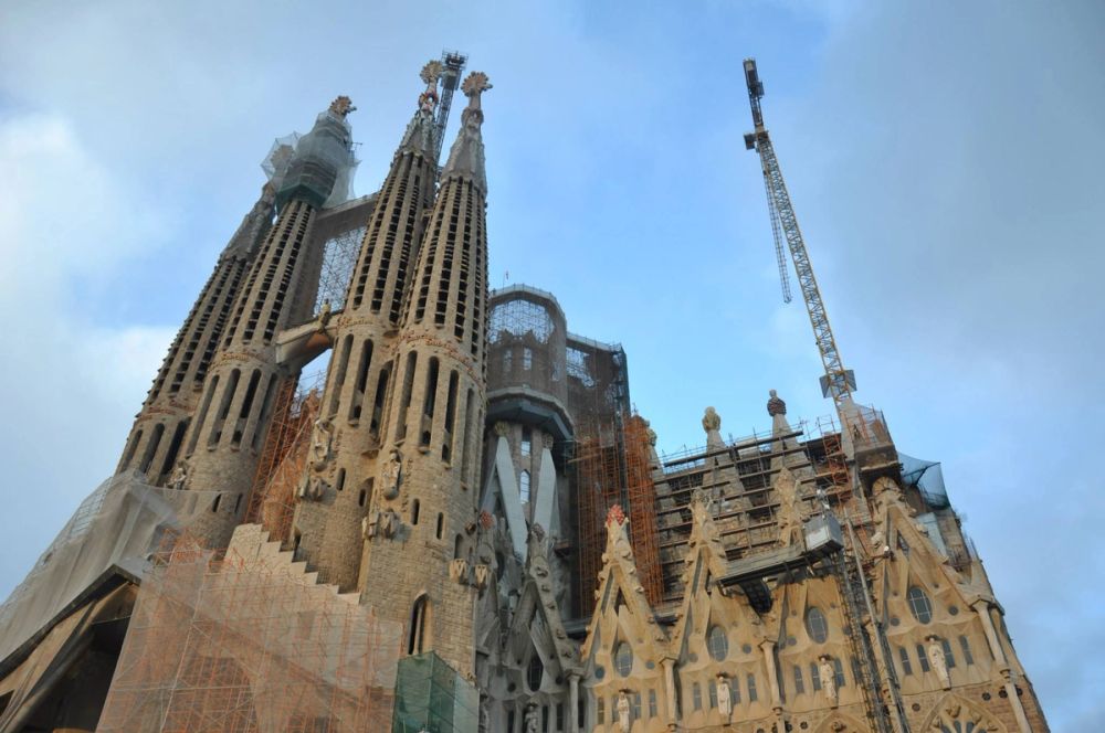 Barcelona 2014