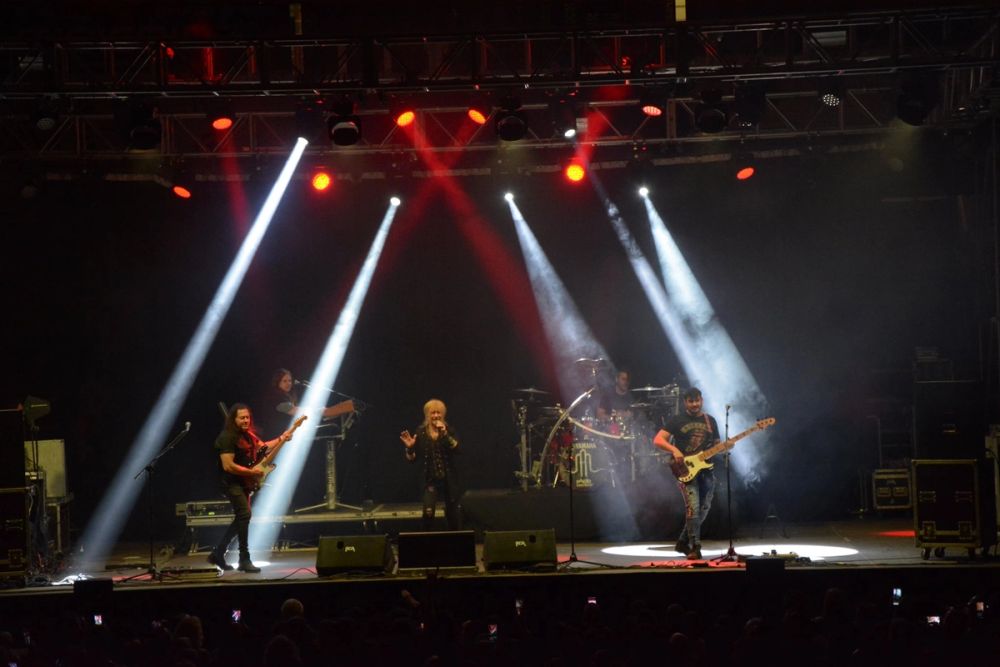 Festival rock (fuenlabrada) 2021